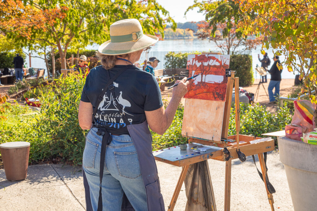 Capital Plein Air Kingston Apr 26-150
